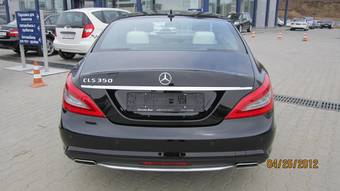 2012 Mercedes-Benz CLS-Class For Sale