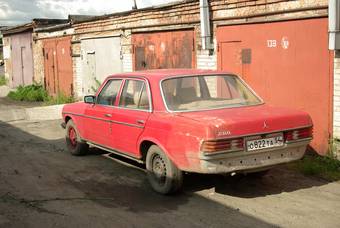 1979 Mercedes-Benz E-Class For Sale