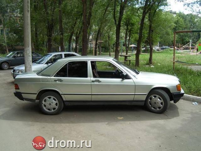 1988 Mercedes-Benz E-Class