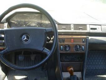1989 Mercedes-Benz E-Class For Sale