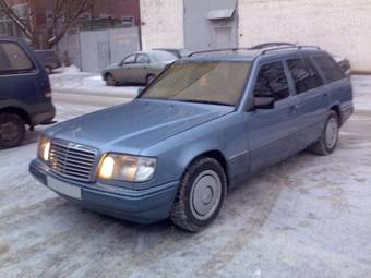 1992 Mercedes-Benz E-Class