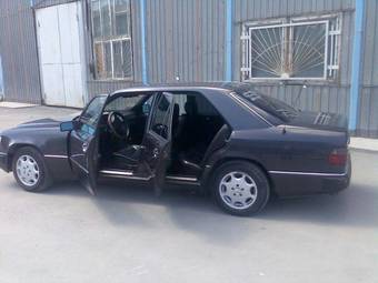 1992 Mercedes-Benz E-Class For Sale