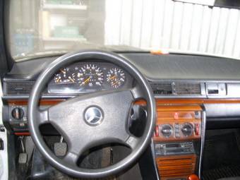 1992 Mercedes-Benz E-Class For Sale