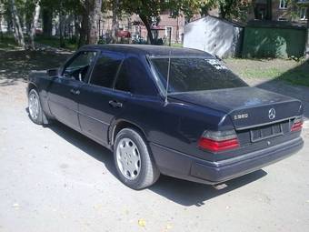 1992 Mercedes-Benz E-Class For Sale