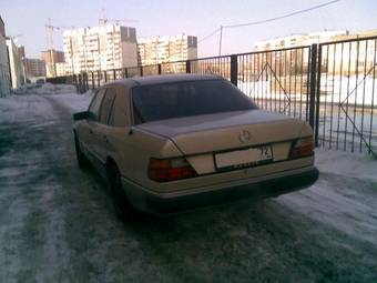 1993 Mercedes-Benz E-Class For Sale