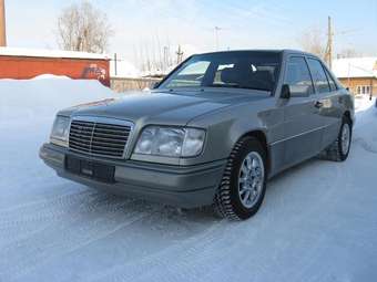 1994 Mercedes-Benz E-Class For Sale