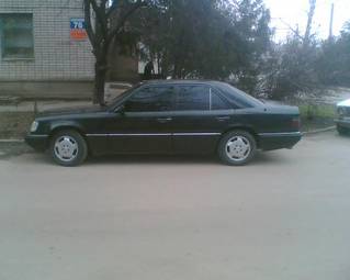 1994 Mercedes-Benz E-Class For Sale