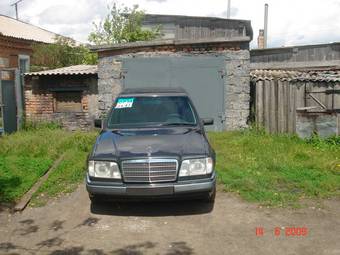 1994 Mercedes-Benz E-Class For Sale