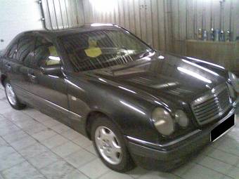 1995 Mercedes-Benz E-Class For Sale