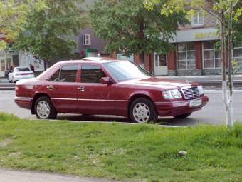 1995 Mercedes-Benz E-Class For Sale