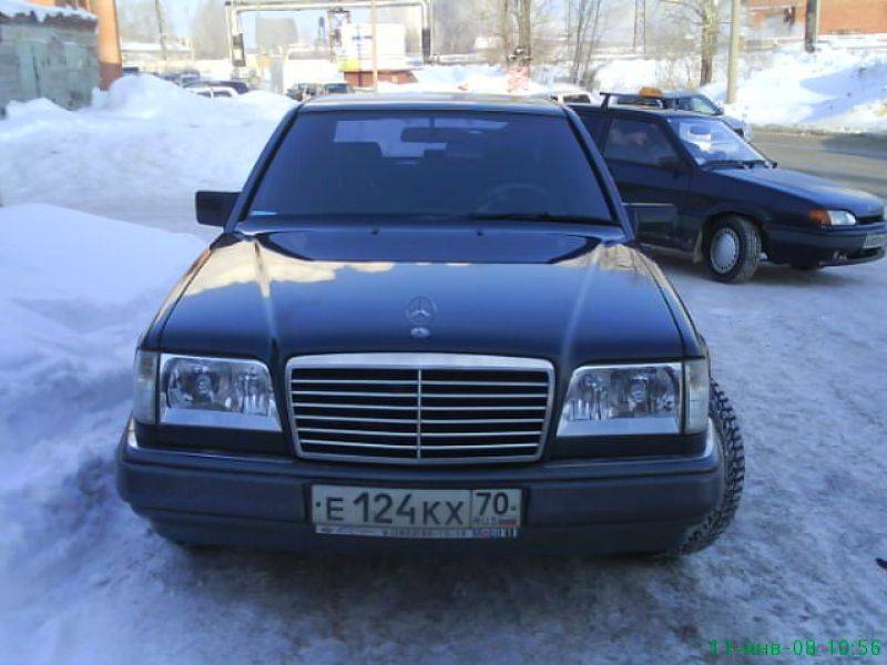 1995 Mercedes-Benz E-Class