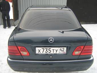 1995 Mercedes-Benz E-Class For Sale
