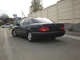 1996 Mercedes-Benz E-Class For Sale