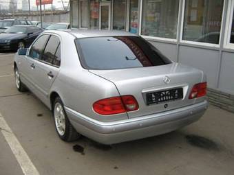 1996 Mercedes-Benz E-Class For Sale