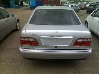 1996 Mercedes-Benz E-Class For Sale