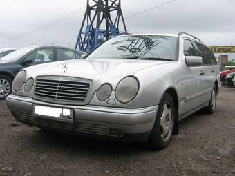 1996 Mercedes-Benz E-Class For Sale