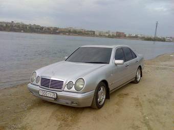 1997 Mercedes-Benz E-Class