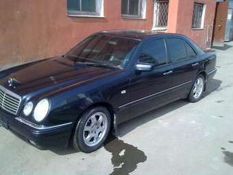 1998 Mercedes-Benz E-Class For Sale