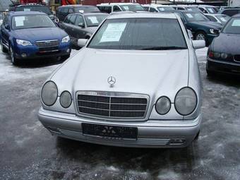 1998 Mercedes-Benz E-Class For Sale