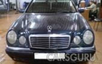 1998 Mercedes-Benz E-Class