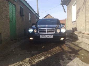 1998 Mercedes-Benz E-Class For Sale