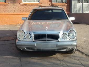 1998 Mercedes-Benz E-Class For Sale