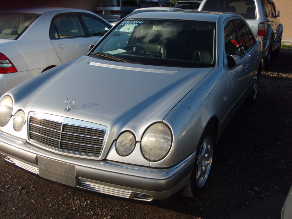 1999 Mercedes-Benz E-Class specs, Engine size 2400cm3, Fuel type ...