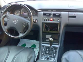 2000 Mercedes-Benz E-Class Wallpapers