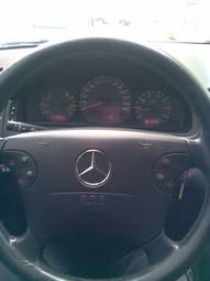 2001 Mercedes-Benz E-Class Pictures