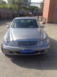 2003 Mercedes-Benz E-Class Photos