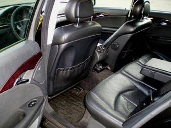 2003 Mercedes-Benz E-Class Images