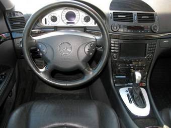 2003 Mercedes-Benz E-Class For Sale