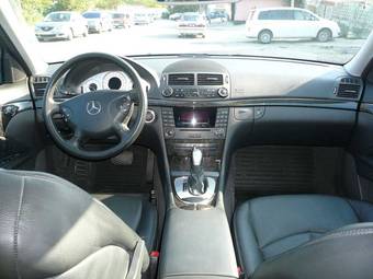 2005 Mercedes-Benz E-Class For Sale