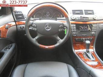 2007 Mercedes-Benz E-Class Pics