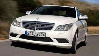 2010 Mercedes-Benz E-Class For Sale