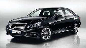 2010 Mercedes-Benz E-Class Photos