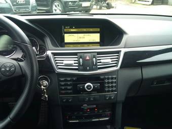 2010 Mercedes-Benz E-Class For Sale