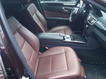 2010 Mercedes-Benz E-Class For Sale