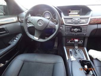 2010 Mercedes-Benz E-Class For Sale