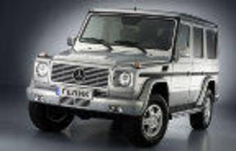 1999 Mercedes-Benz G-Class