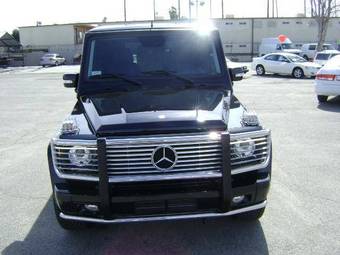 2008 Mercedes-Benz G-Class For Sale