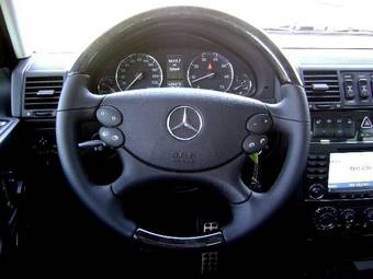 2008 Mercedes-Benz G-Class Pics