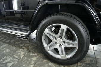 2010 Mercedes-Benz G-Class For Sale