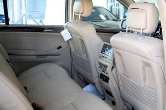 2008 Mercedes-Benz GL-Class For Sale