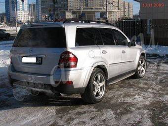 2008 Mercedes-Benz GL-Class For Sale