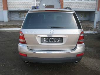 2008 Mercedes-Benz GL-Class Photos