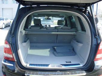 2008 Mercedes-Benz GL-Class Photos