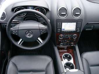 2006 Mercedes-Benz GL Class For Sale