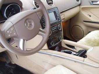 2006 Mercedes-Benz GL Class Pictures