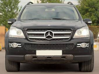 2007 Mercedes-Benz GL Class For Sale